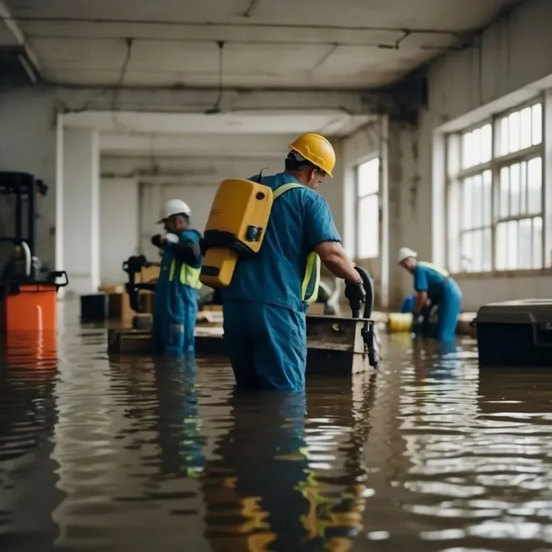 Emergency Water Extraction And Removal in Lebanon, VA